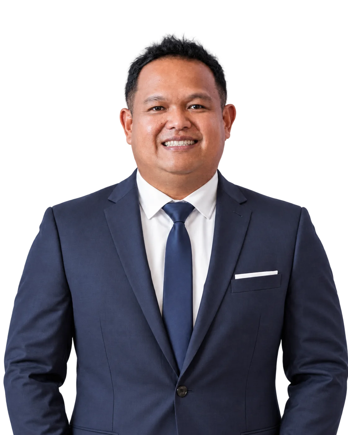 Portrait of Atty. Julius Gregory B. Delgado