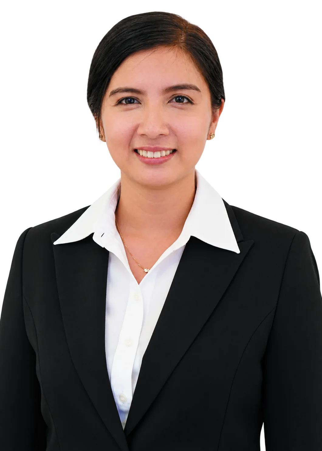 Portrait of Atty. Marie Nickie H. Bolos-Delgado